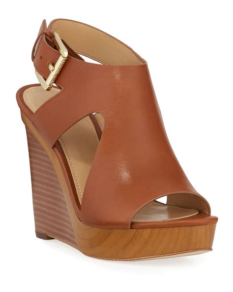 michael kors josephine heel|Michael michael kors josephine wedge + FREE SHIPPING.